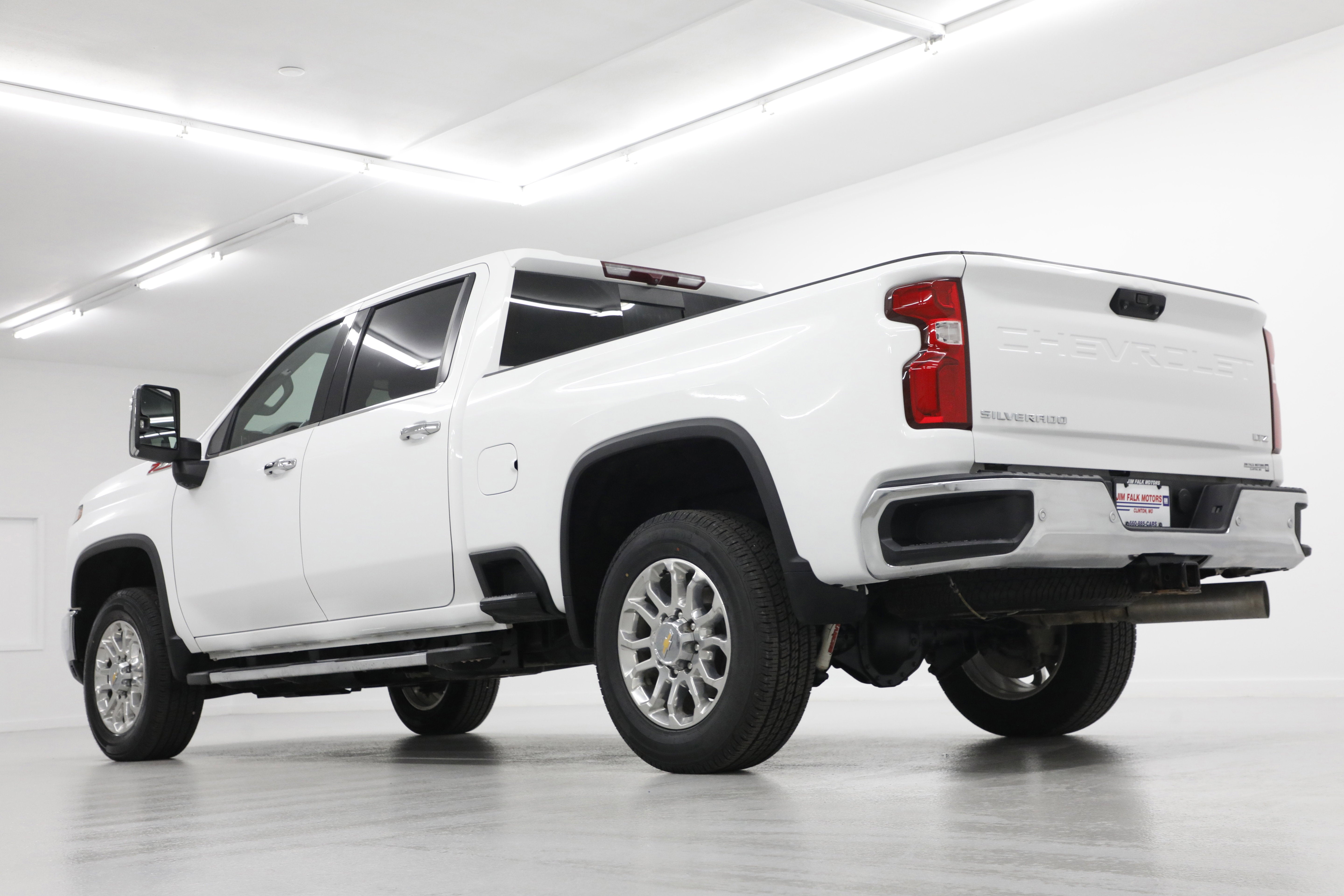 2024 Chevrolet Silverado 2500 HD LTZ