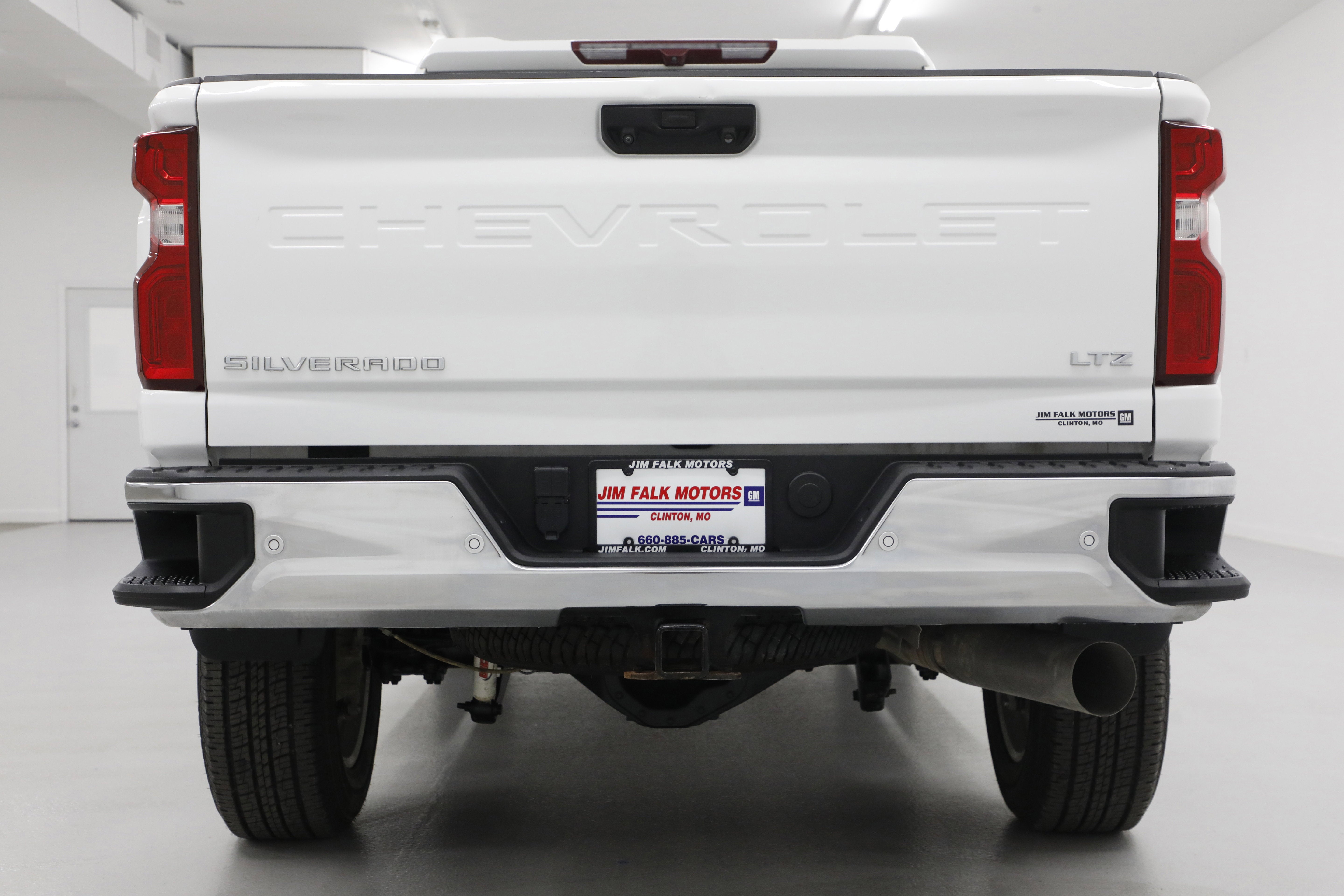 2024 Chevrolet Silverado 2500 HD LTZ