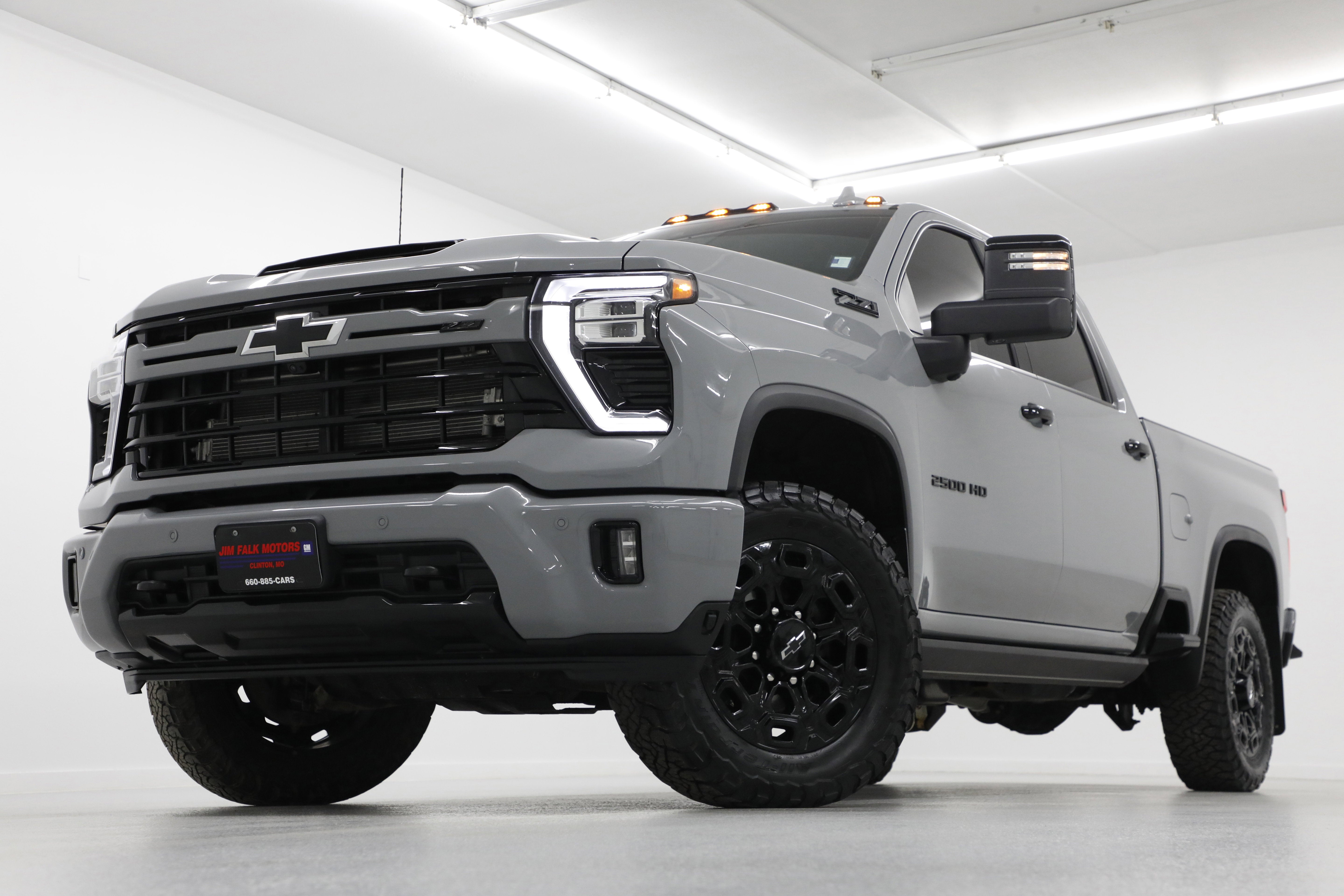 2024 Chevrolet Silverado 2500 HD LTZ