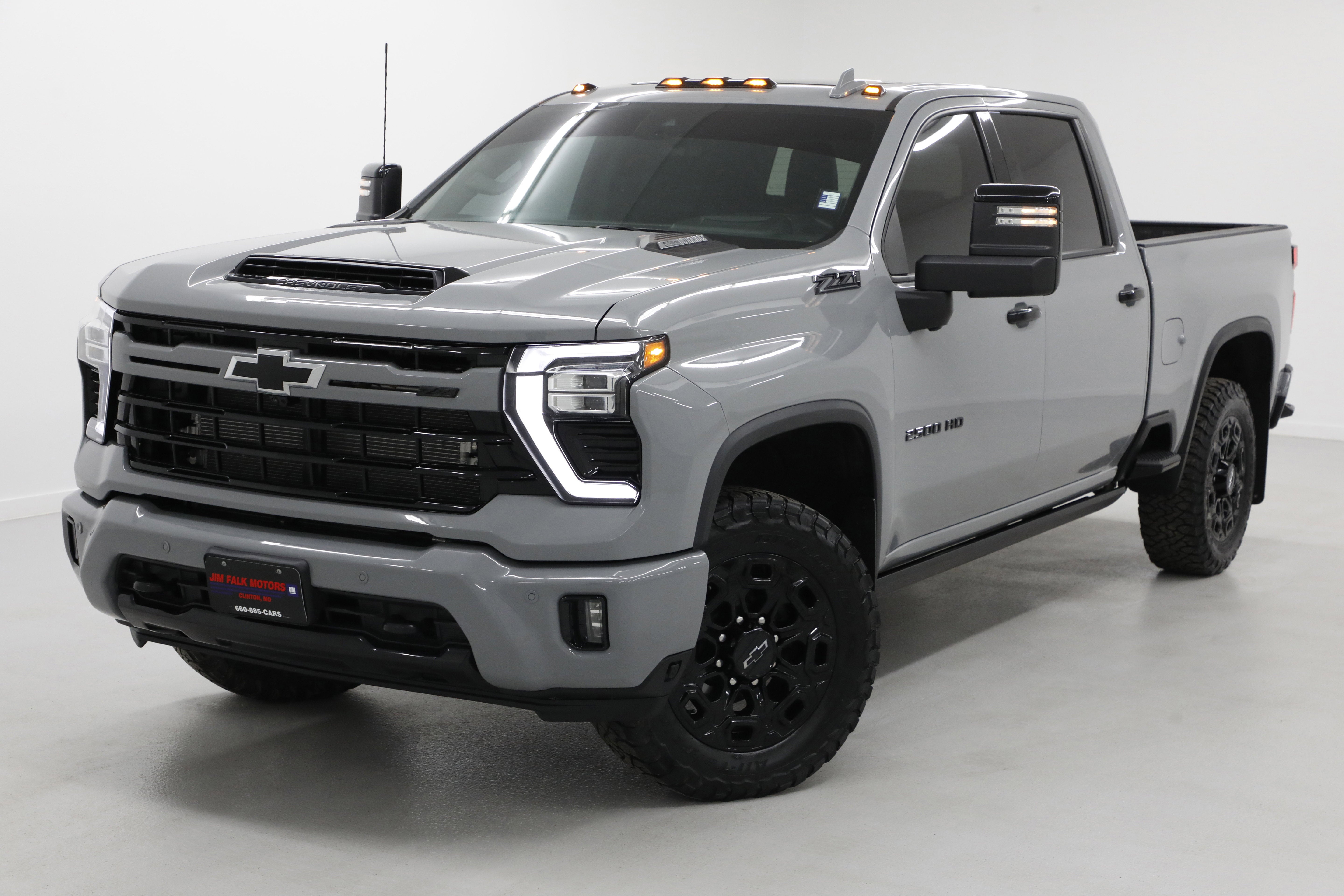 2024 Chevrolet Silverado 2500 HD LTZ