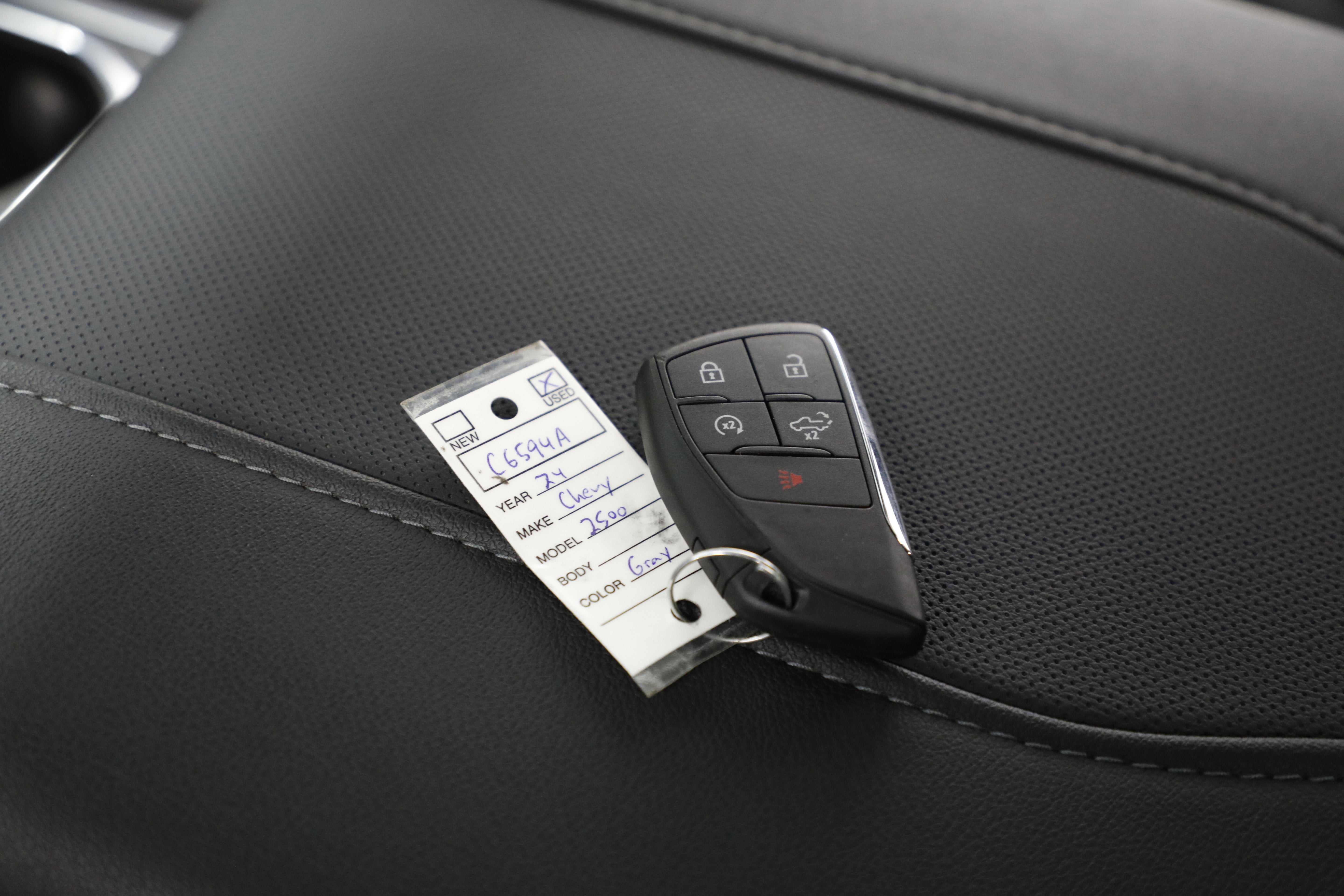 2024 Chevrolet Silverado 2500 HD LTZ