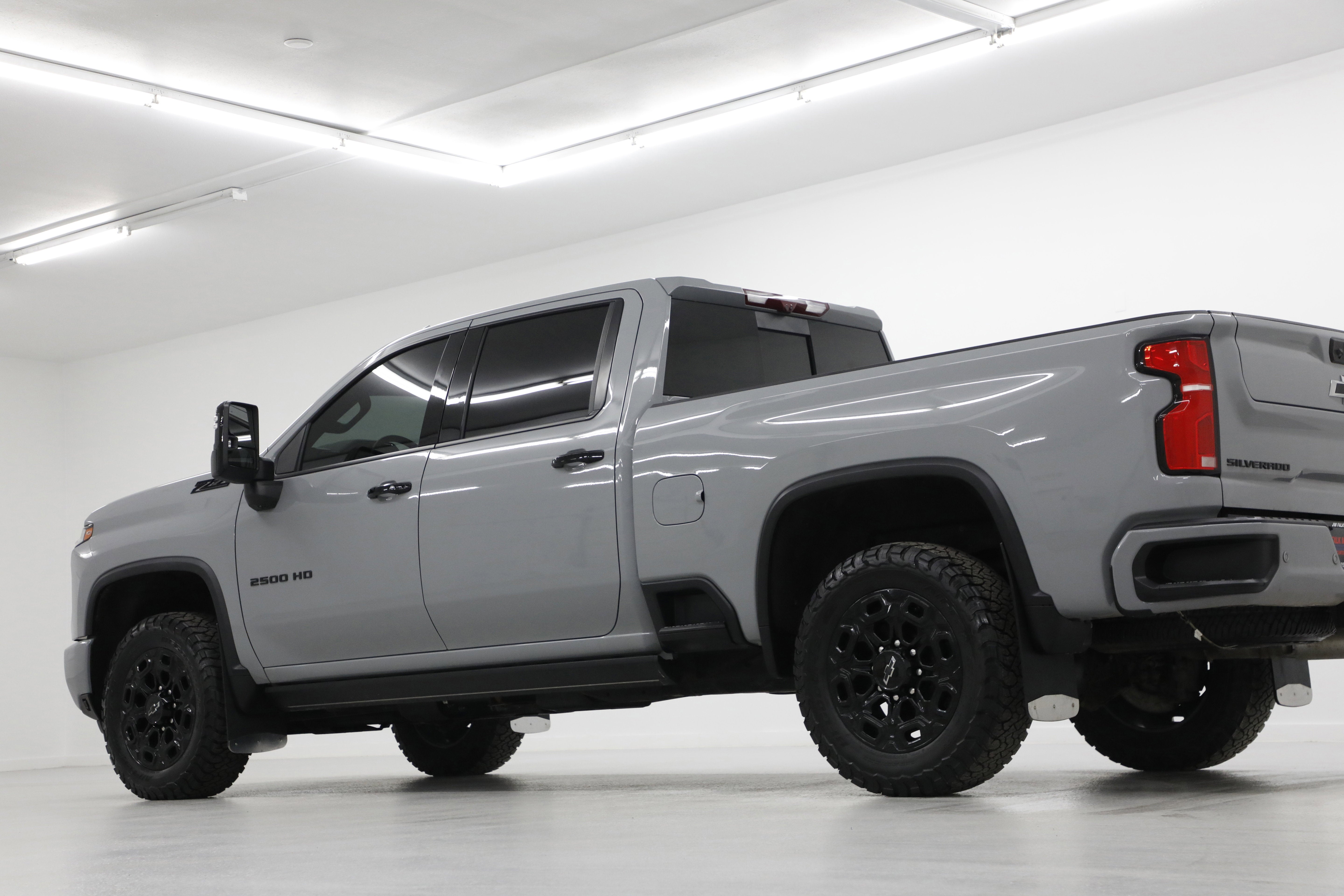 2024 Chevrolet Silverado 2500 HD LTZ