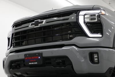 2024 Chevrolet Silverado 2500 HD LTZ