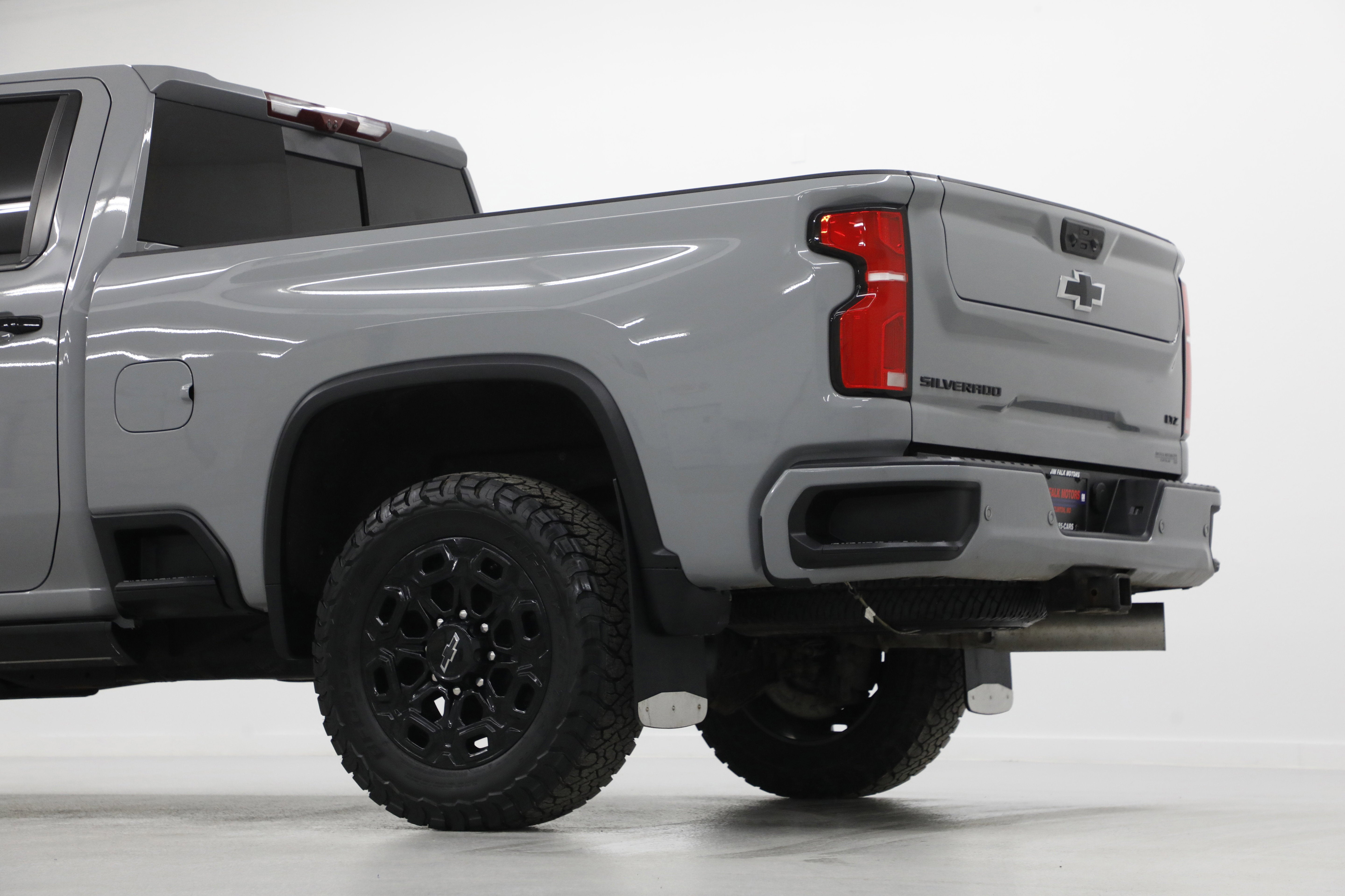 2024 Chevrolet Silverado 2500 HD LTZ