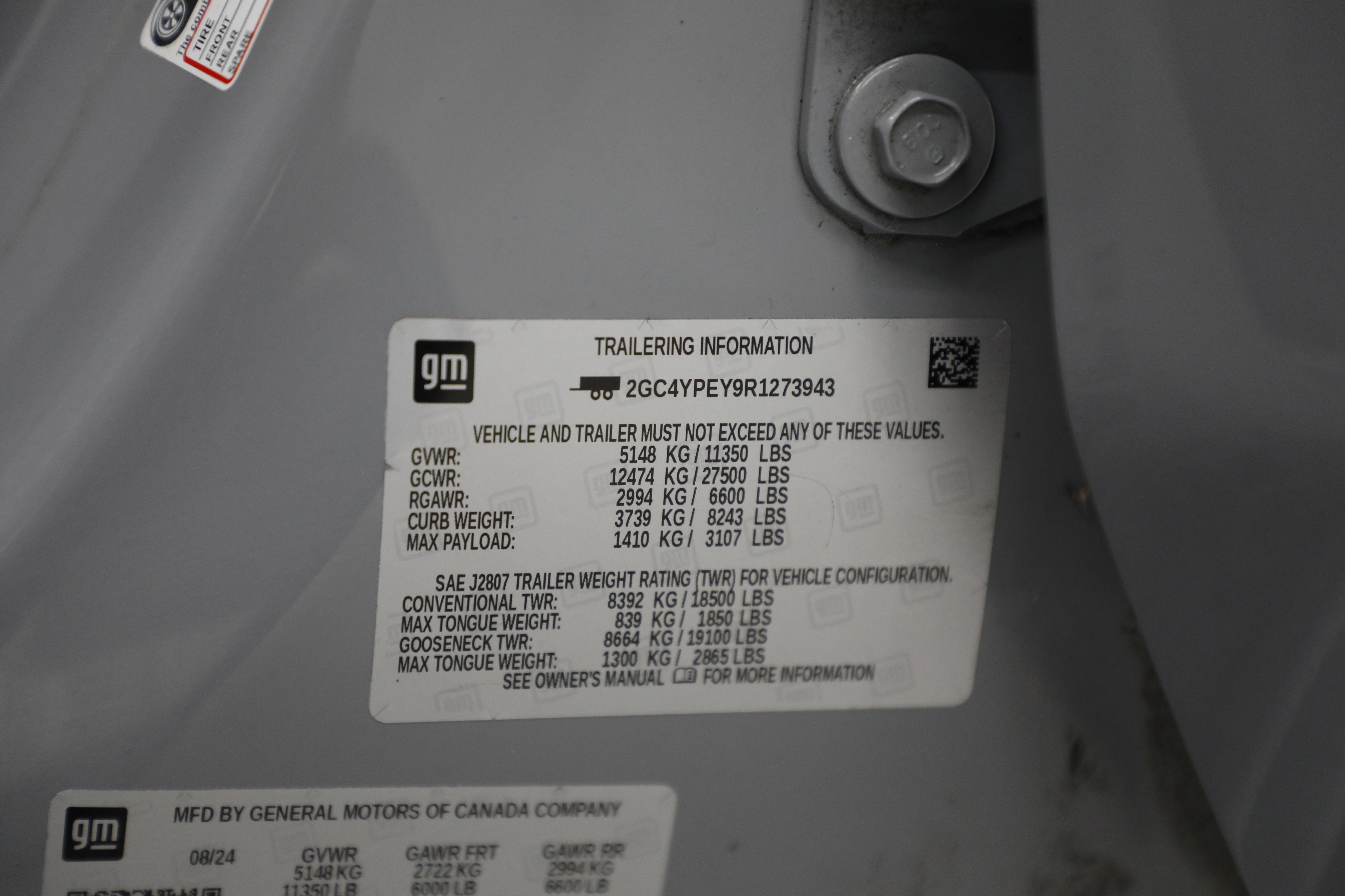 2024 Chevrolet Silverado 2500 HD LTZ