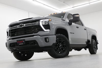 2024 Chevrolet Silverado 2500 HD LTZ