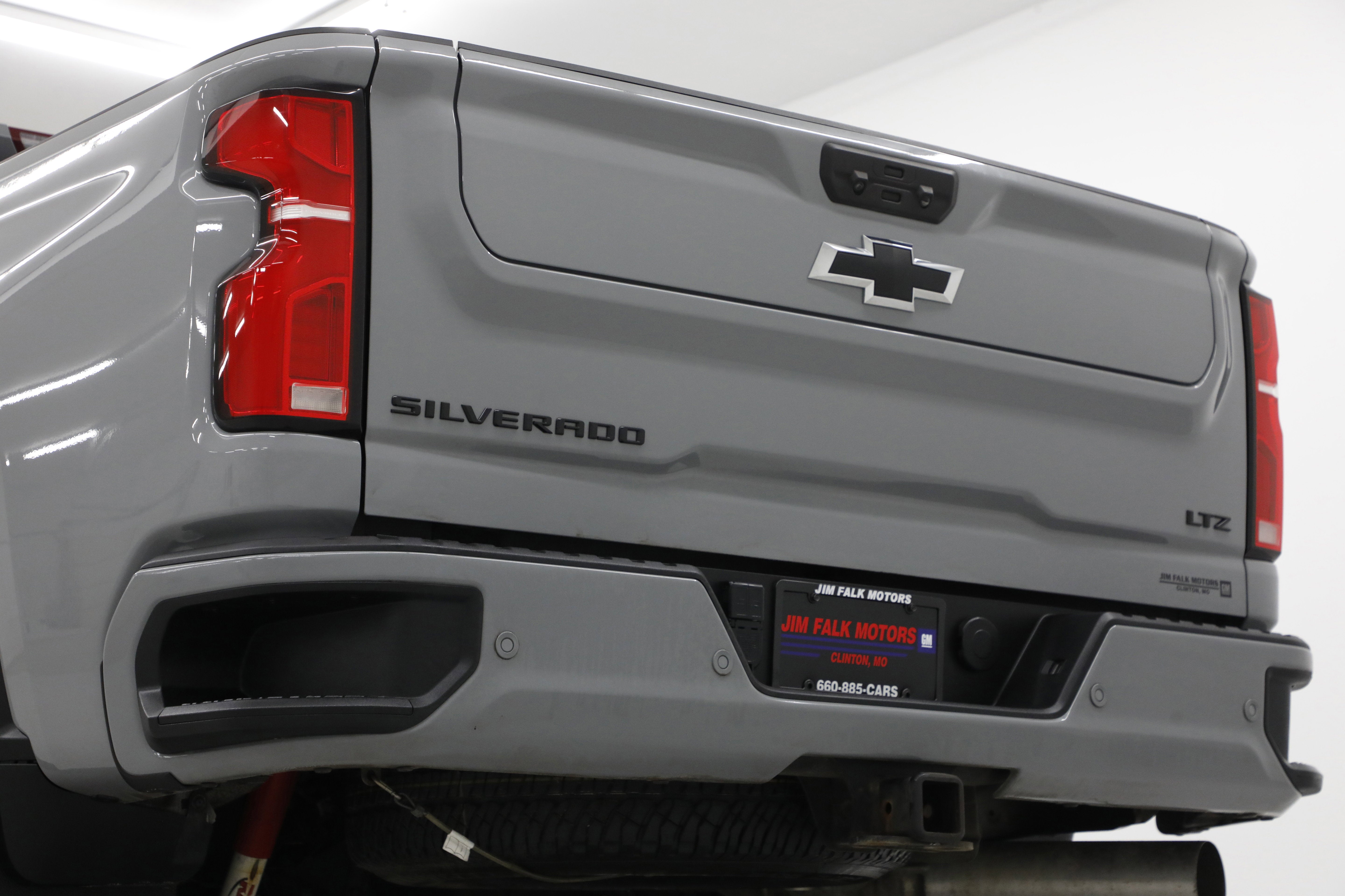 2024 Chevrolet Silverado 2500 HD LTZ