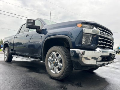 2022 Chevrolet Silverado 2500 HD LTZ