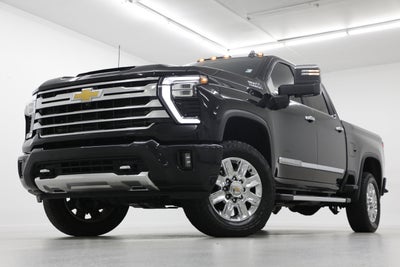 2024 Chevrolet Silverado 2500 HD High Country
