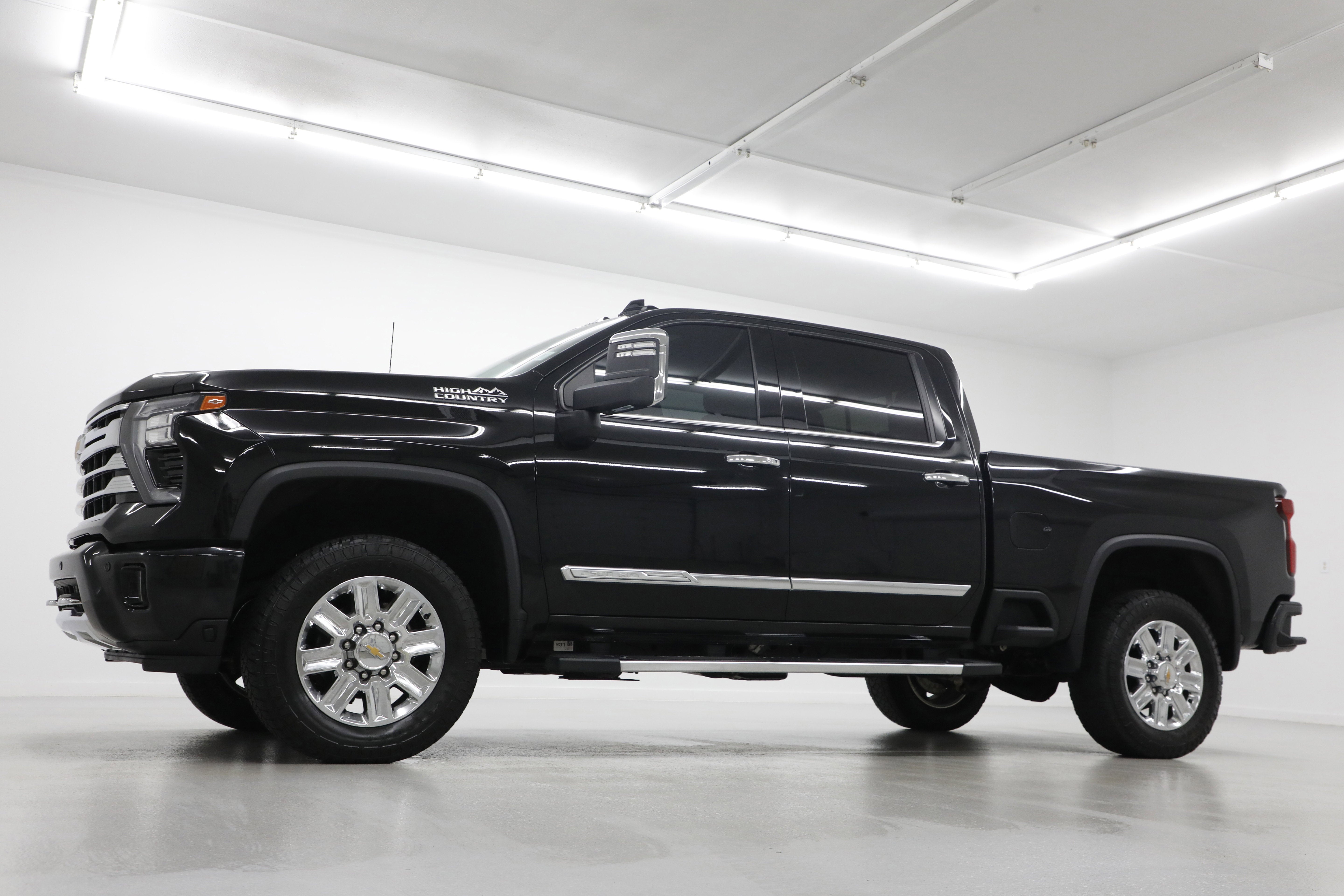 2024 Chevrolet Silverado 2500 HD High Country