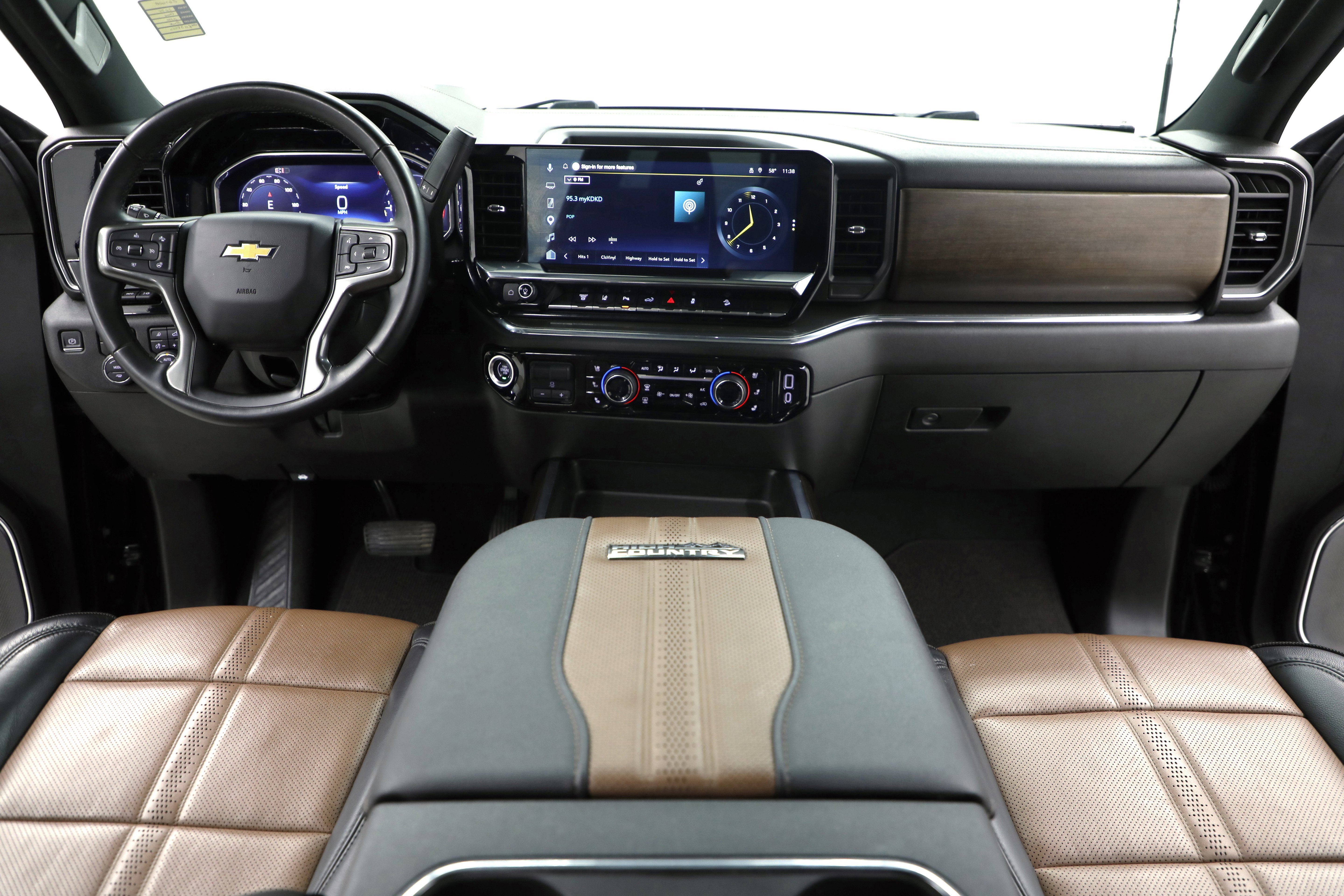 2024 Chevrolet Silverado 2500 HD High Country