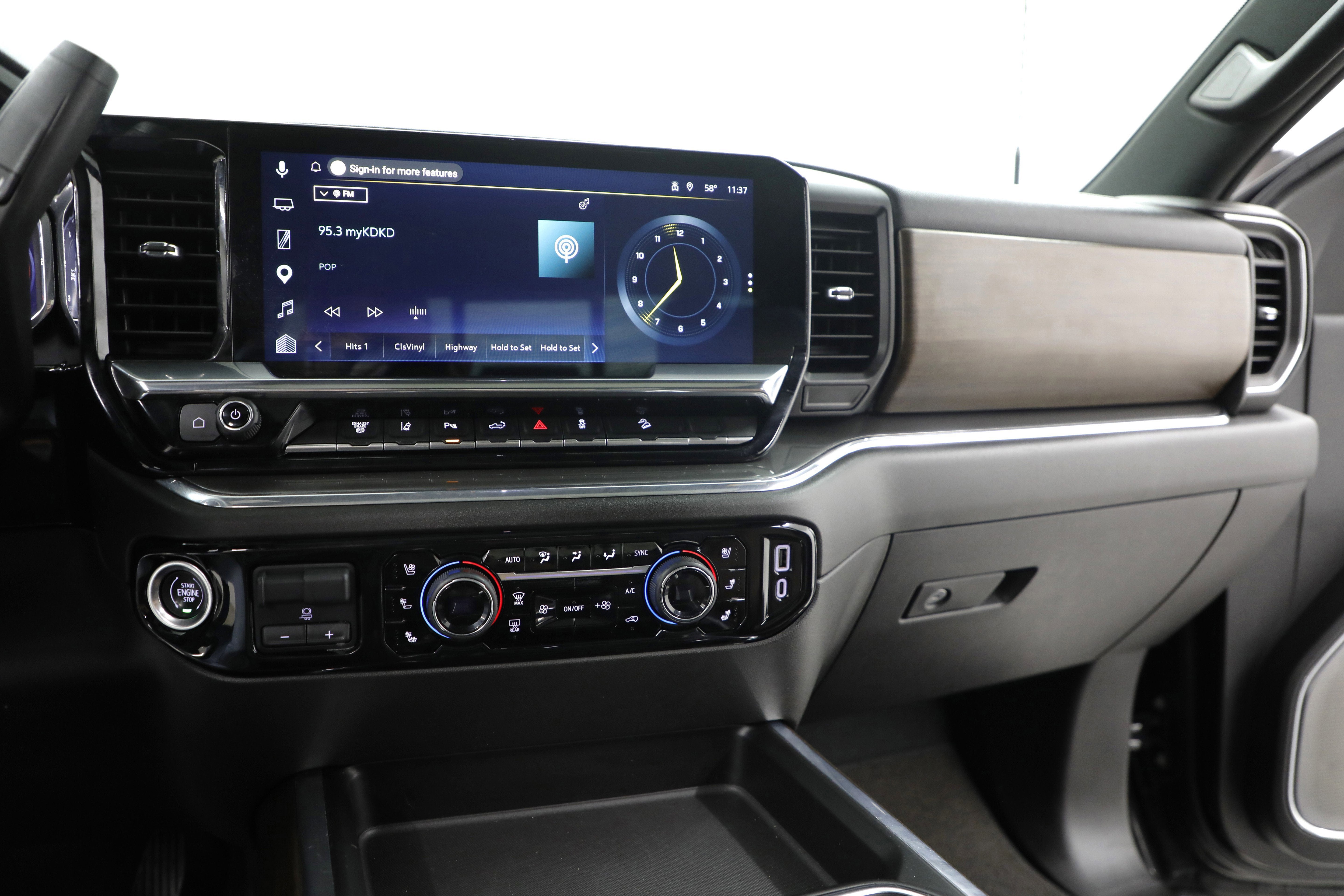 2024 Chevrolet Silverado 2500 HD High Country