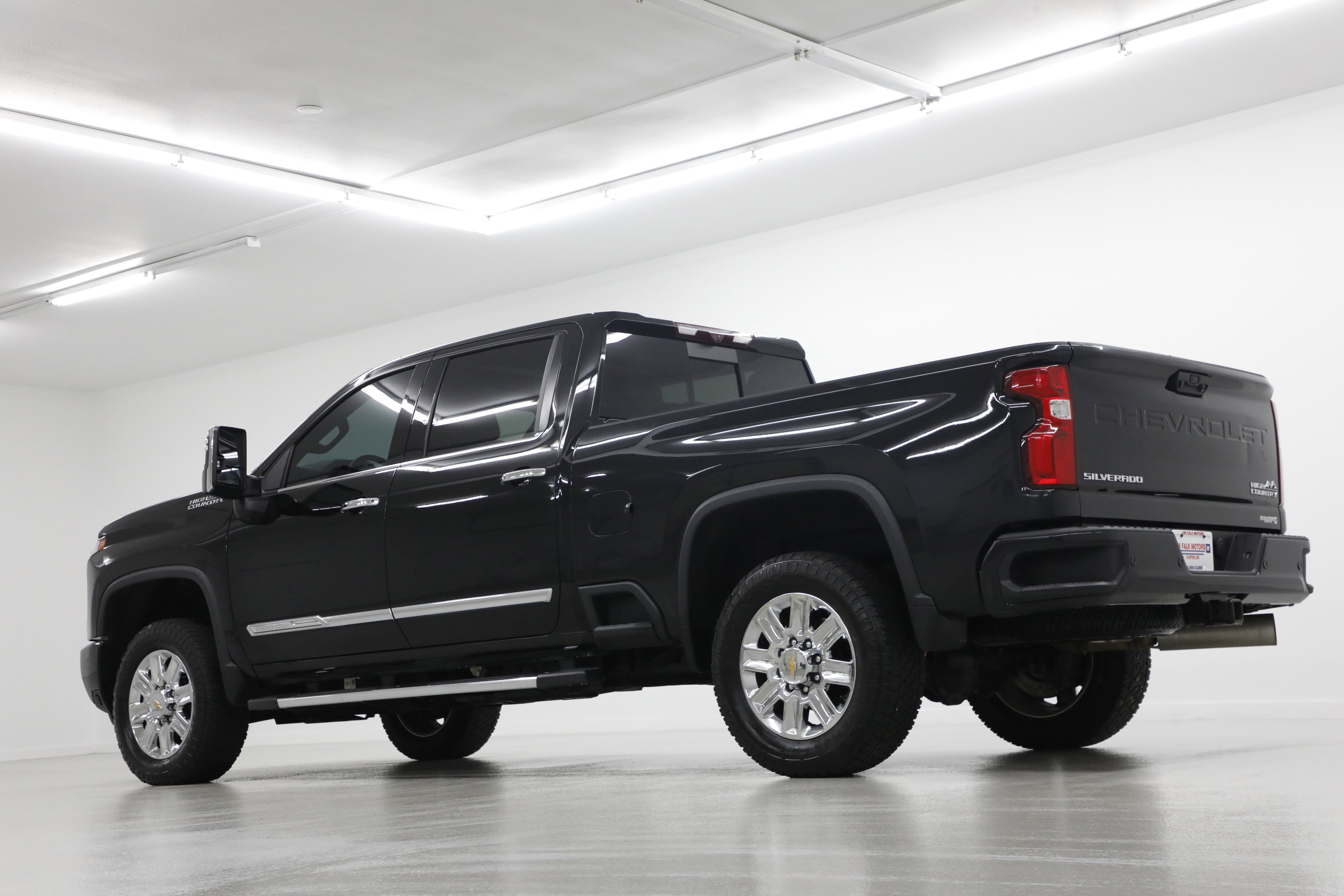 2024 Chevrolet Silverado 2500 HD High Country