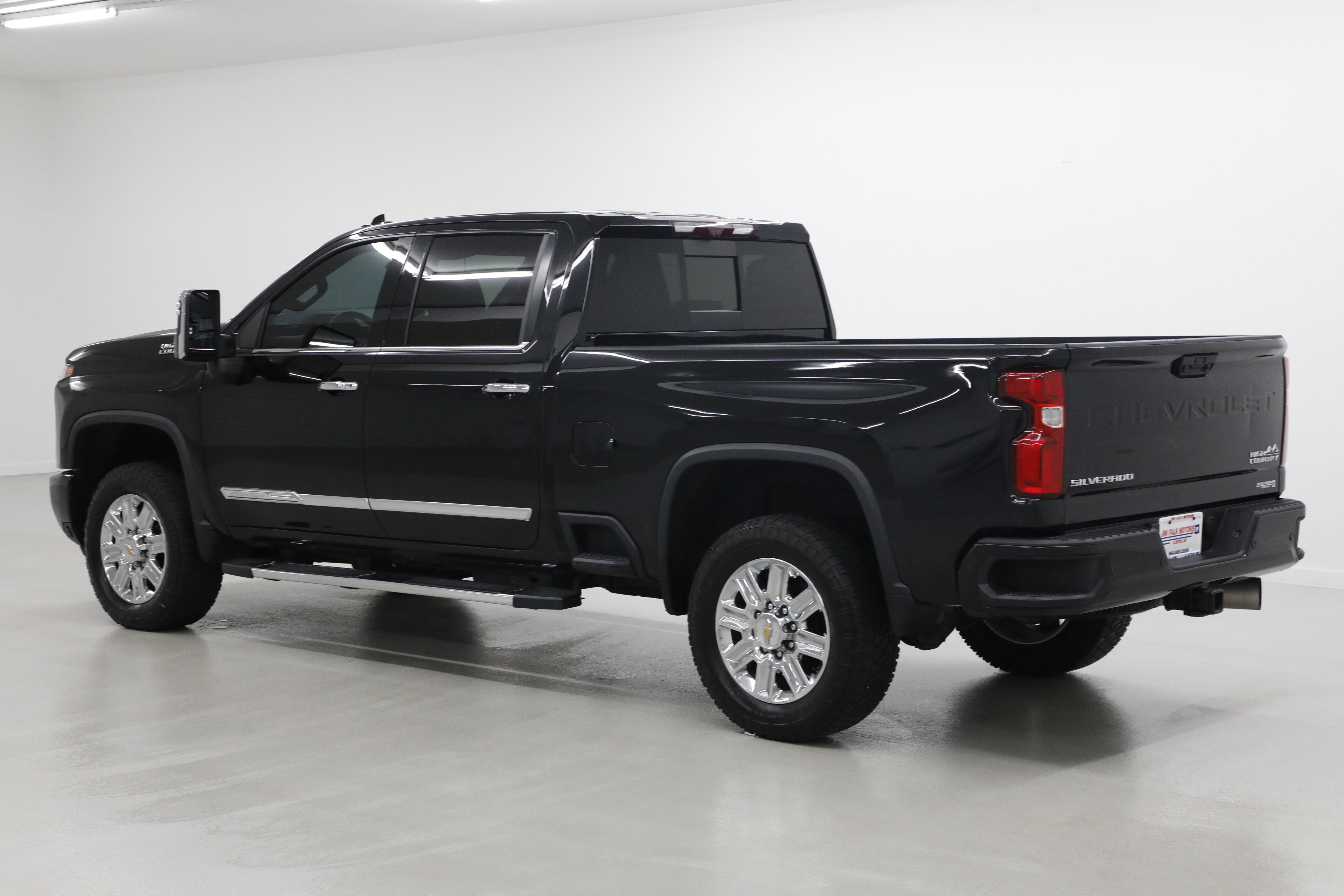 2024 Chevrolet Silverado 2500 HD High Country