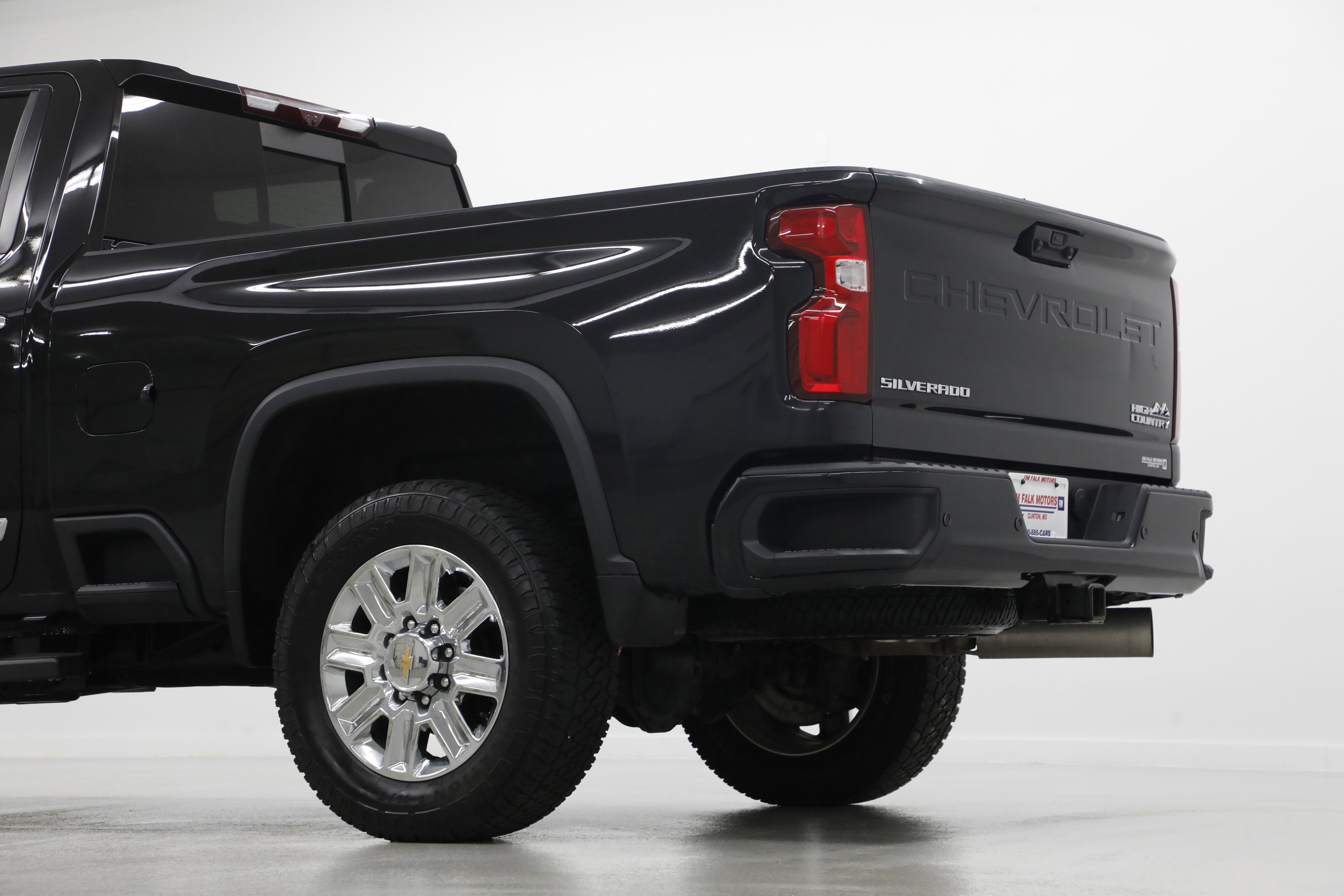2024 Chevrolet Silverado 2500 HD High Country