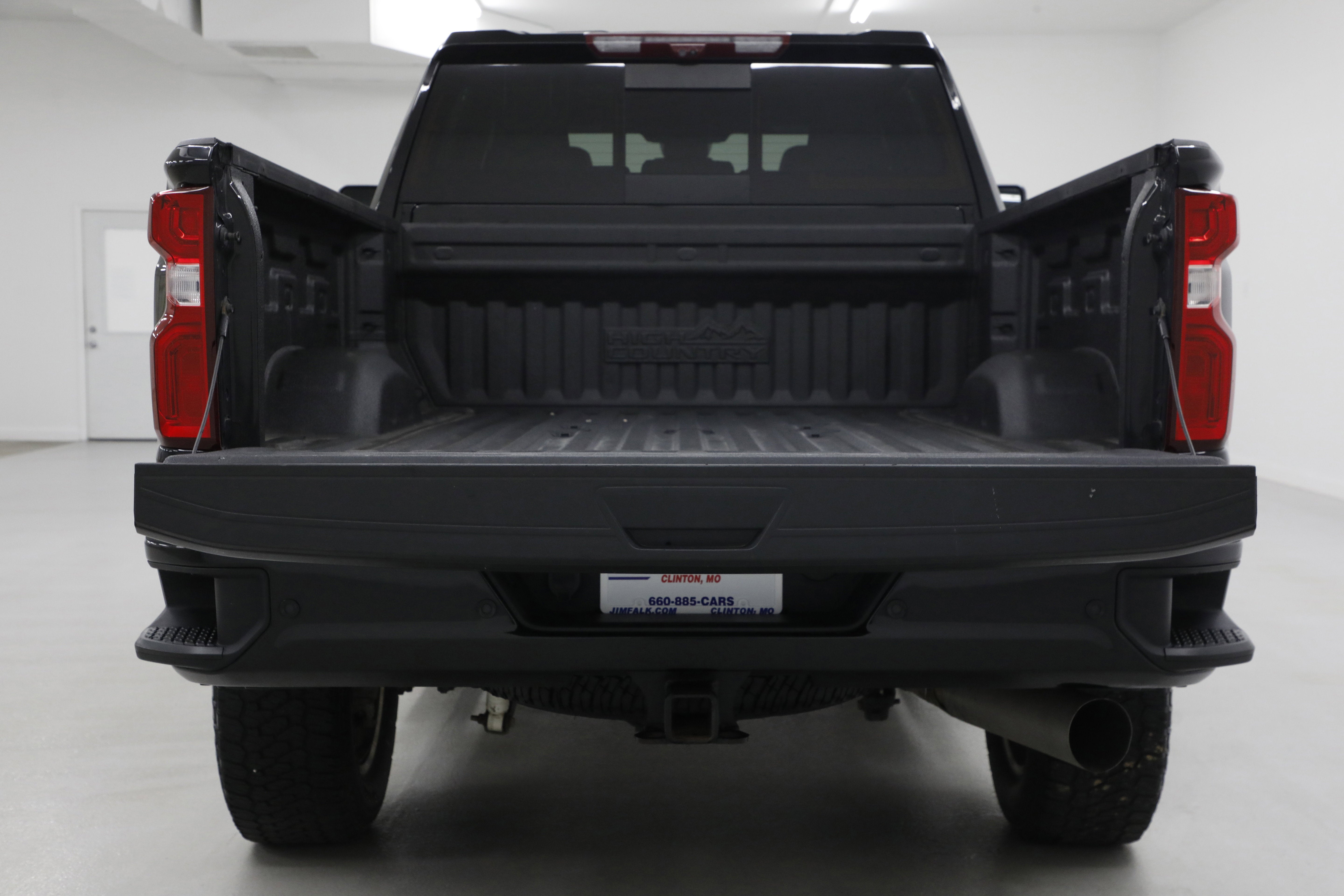 2024 Chevrolet Silverado 2500 HD High Country