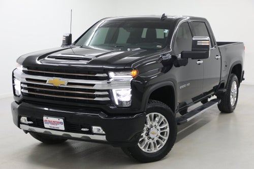 2023 Chevrolet Silverado 2500 HD High Country