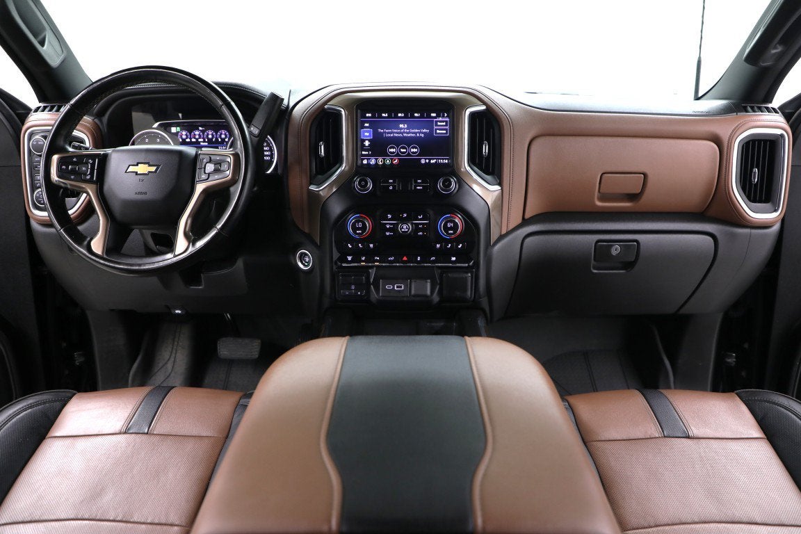 2023 Chevrolet Silverado 2500 HD High Country