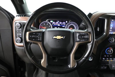 2023 Chevrolet Silverado 2500 HD High Country