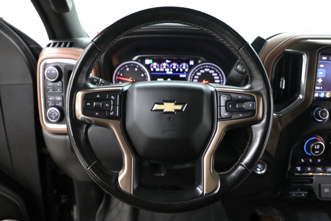 2023 Chevrolet Silverado 2500 HD High Country