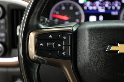 2023 Chevrolet Silverado 2500 HD High Country