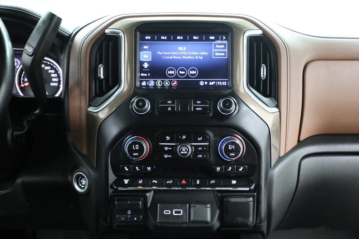 2023 Chevrolet Silverado 2500 HD High Country