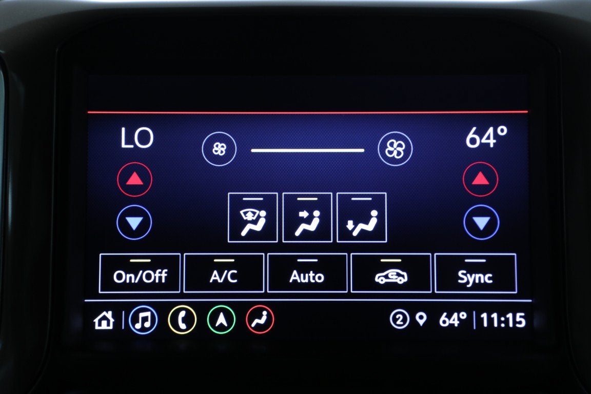 2023 Chevrolet Silverado 2500 HD High Country
