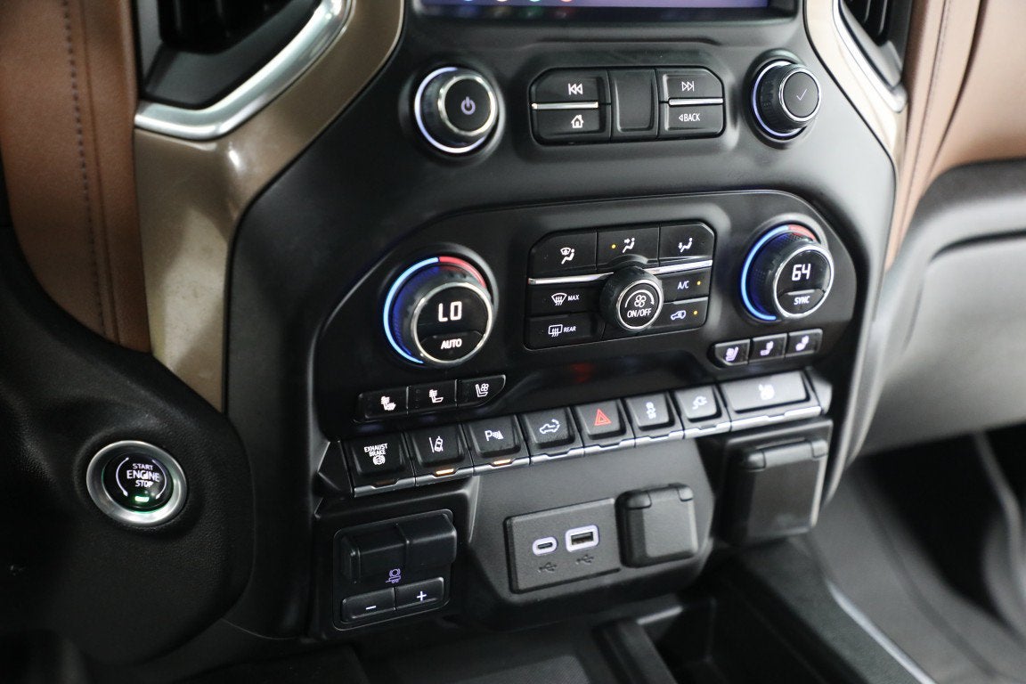 2023 Chevrolet Silverado 2500 HD High Country