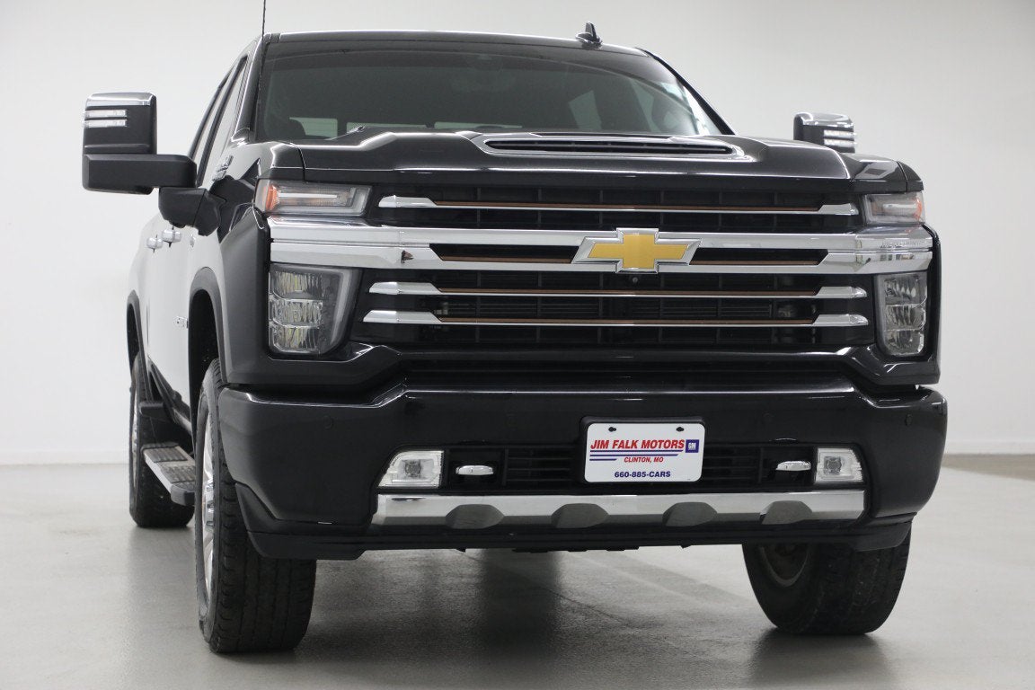 2023 Chevrolet Silverado 2500 HD High Country