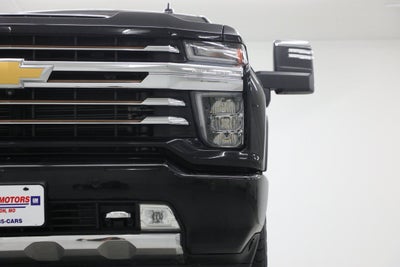 2023 Chevrolet Silverado 2500 HD High Country