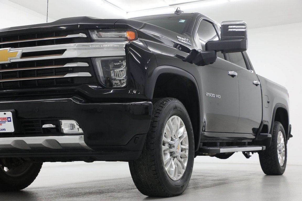 2023 Chevrolet Silverado 2500 HD High Country