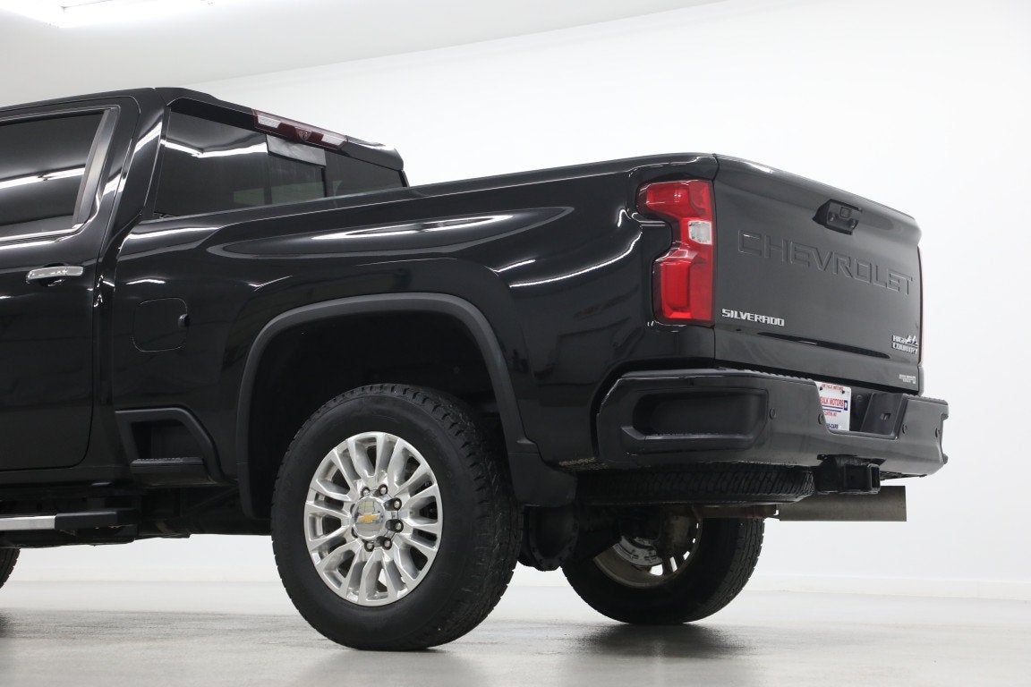 2023 Chevrolet Silverado 2500 HD High Country