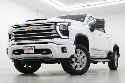 2024 Chevrolet Silverado 2500 HD High Country