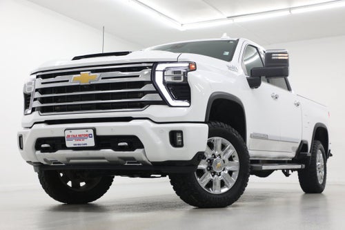 2024 Chevrolet Silverado 2500 HD High Country