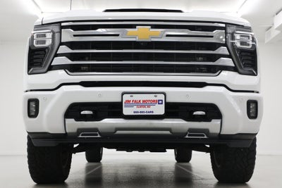 2024 Chevrolet Silverado 2500 HD High Country