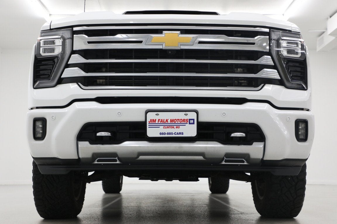 2024 Chevrolet Silverado 2500 HD High Country