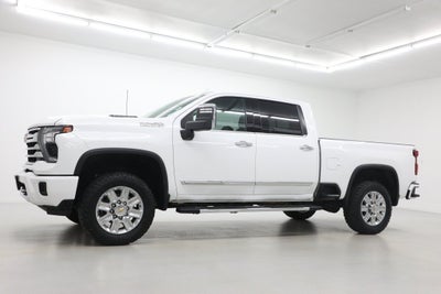 2024 Chevrolet Silverado 2500 HD High Country