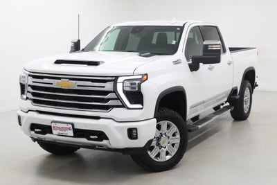 2024 Chevrolet Silverado 2500 HD High Country
