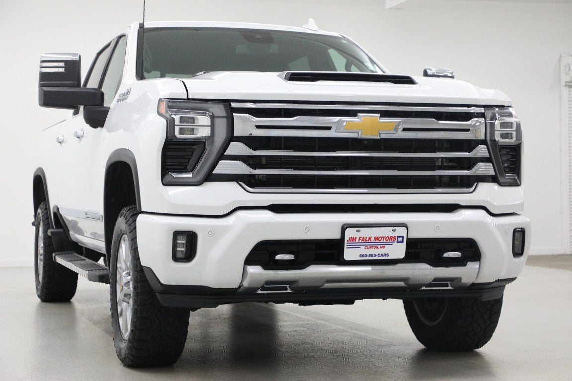 2024 Chevrolet Silverado 2500 HD High Country