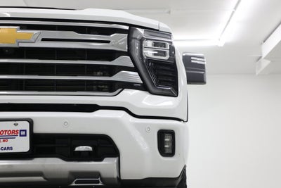2024 Chevrolet Silverado 2500 HD High Country