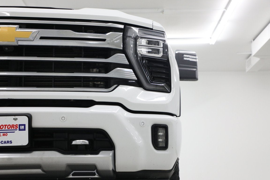 2024 Chevrolet Silverado 2500 HD High Country