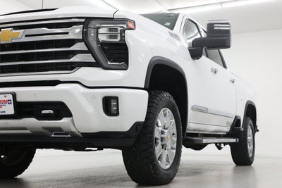 2024 Chevrolet Silverado 2500 HD High Country