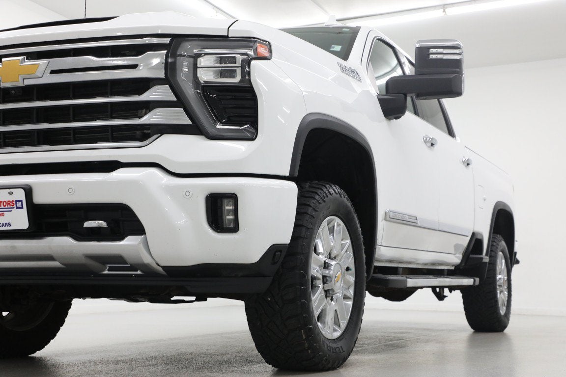 2024 Chevrolet Silverado 2500 HD High Country