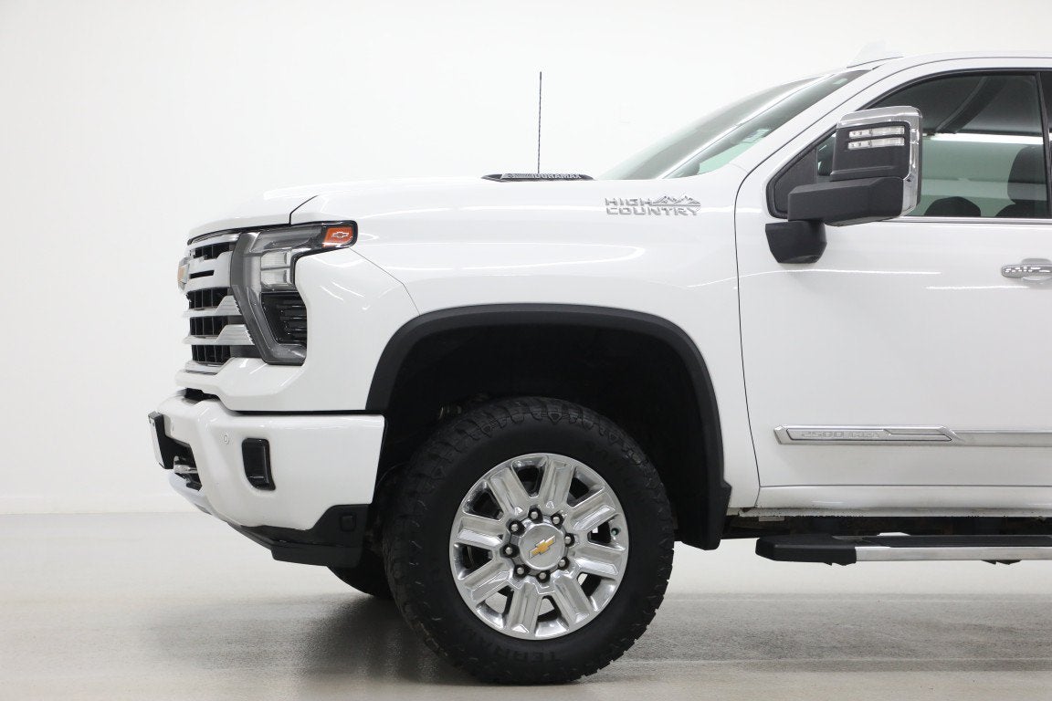 2024 Chevrolet Silverado 2500 HD High Country