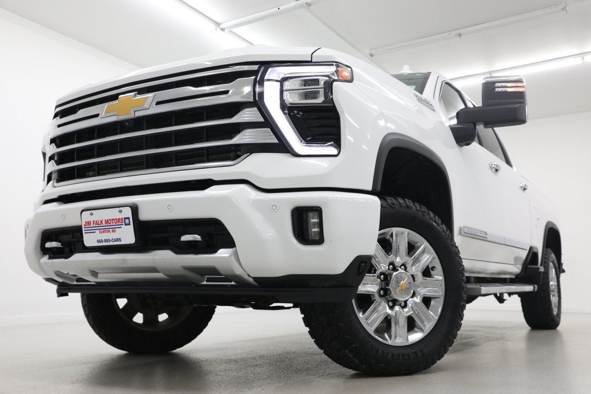 2024 Chevrolet Silverado 2500 HD High Country