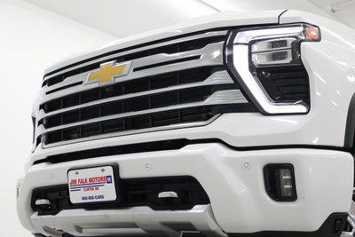 2024 Chevrolet Silverado 2500 HD High Country
