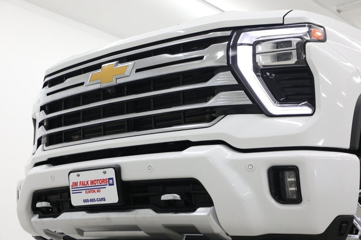 2024 Chevrolet Silverado 2500 HD High Country