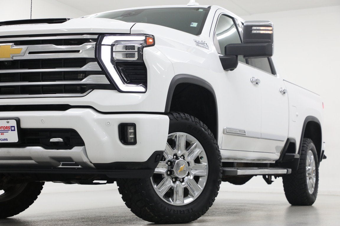 2024 Chevrolet Silverado 2500 HD High Country