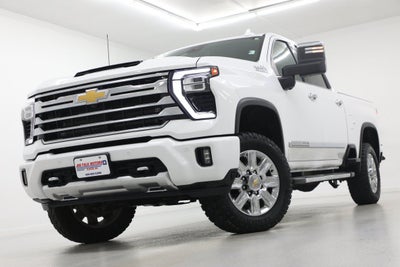 2024 Chevrolet Silverado 2500 HD High Country