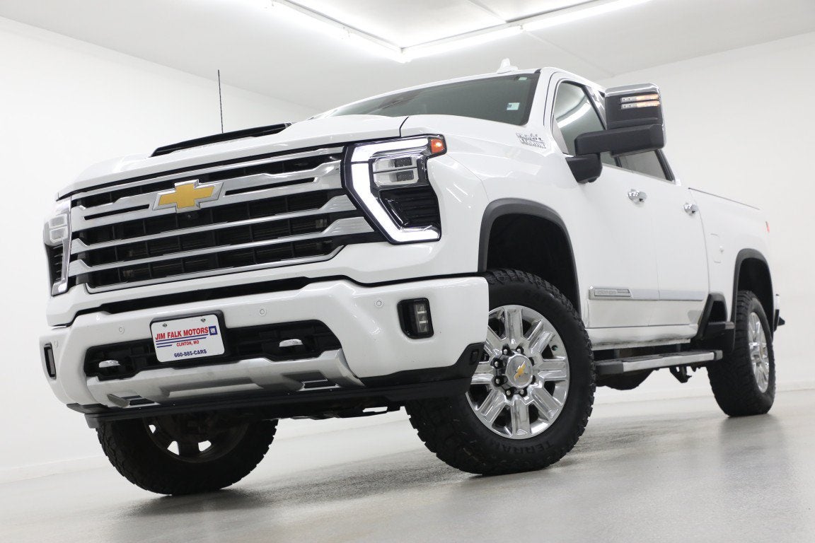 2024 Chevrolet Silverado 2500 HD High Country